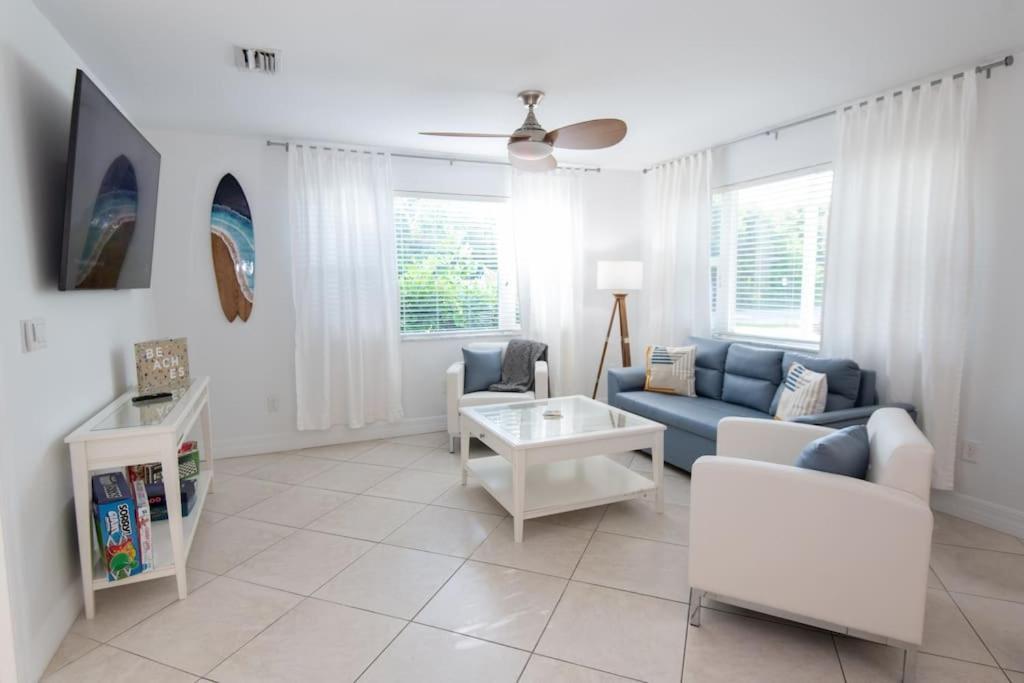 Fort Pierce - 2Bd,2Ba Tropical Surfside Retreat Esterno foto