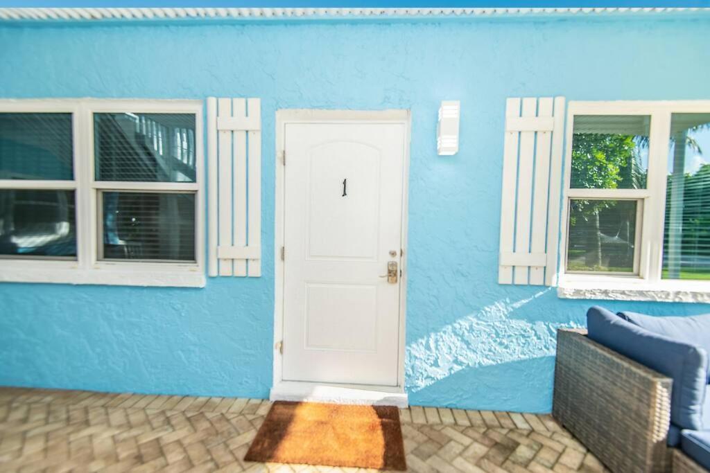 Fort Pierce - 2Bd,2Ba Tropical Surfside Retreat Esterno foto