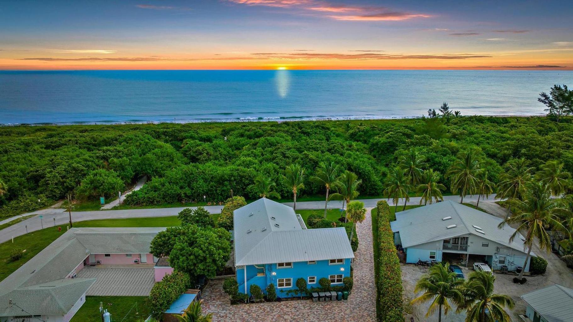 Fort Pierce - 2Bd,2Ba Tropical Surfside Retreat Esterno foto