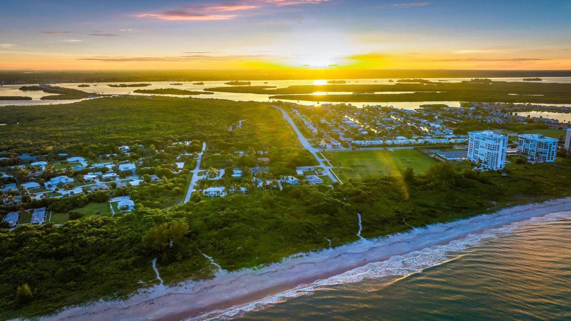 Fort Pierce - 2Bd,2Ba Tropical Surfside Retreat Esterno foto