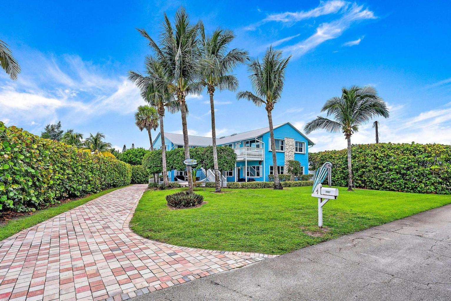 Fort Pierce - 2Bd,2Ba Tropical Surfside Retreat Esterno foto