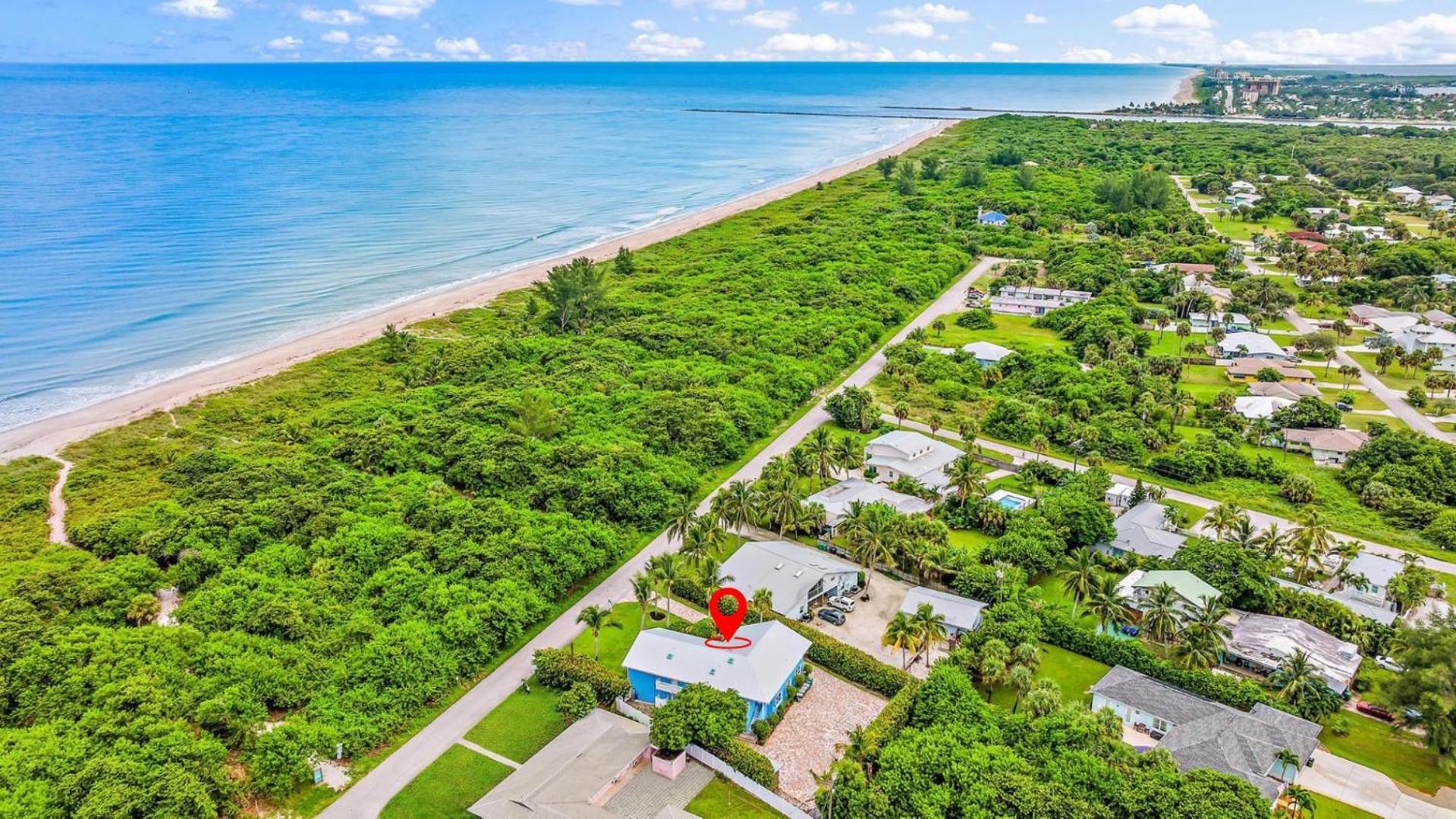 Fort Pierce - 2Bd,2Ba Tropical Surfside Retreat Esterno foto