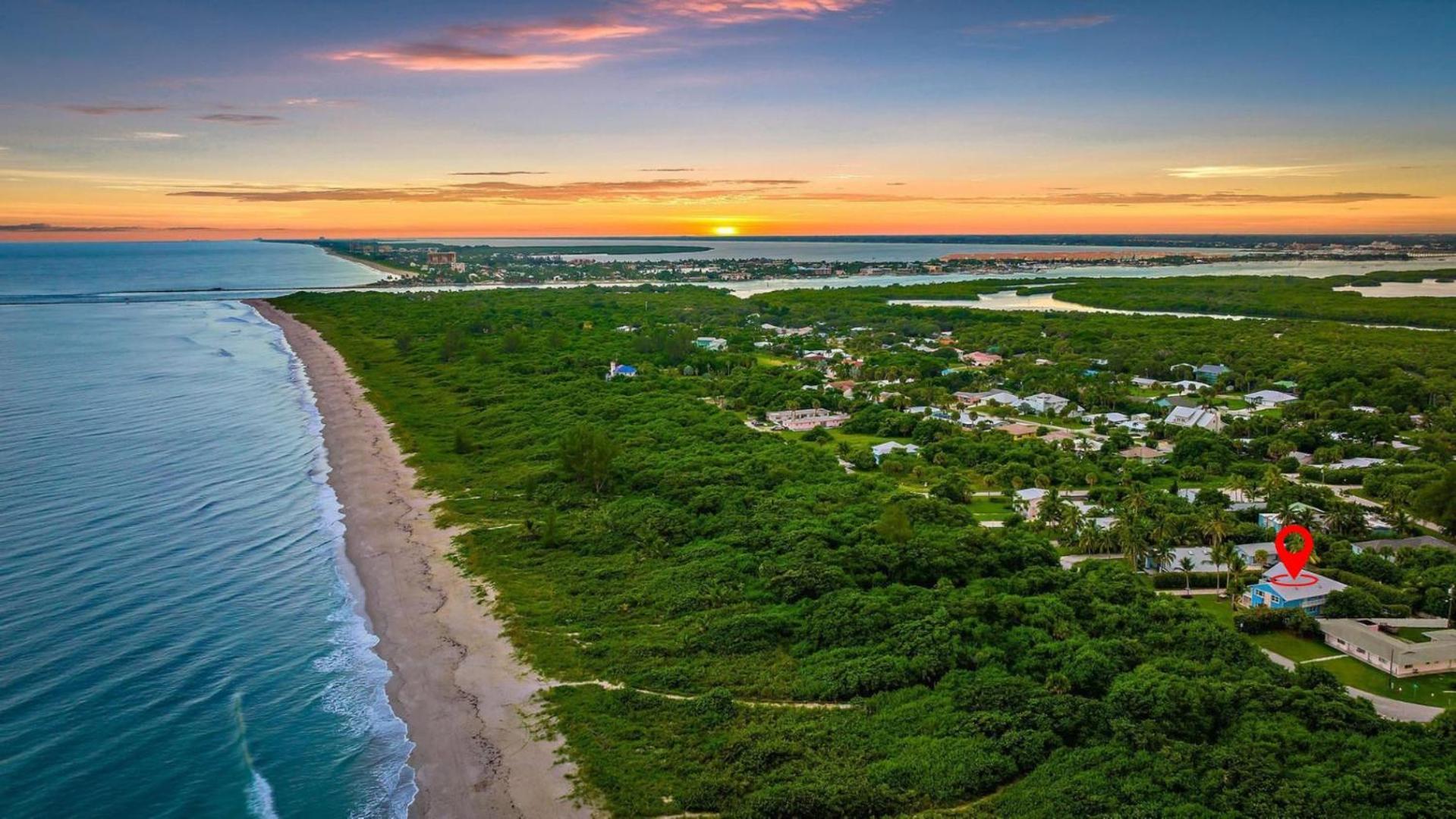 Fort Pierce - 2Bd,2Ba Tropical Surfside Retreat Esterno foto
