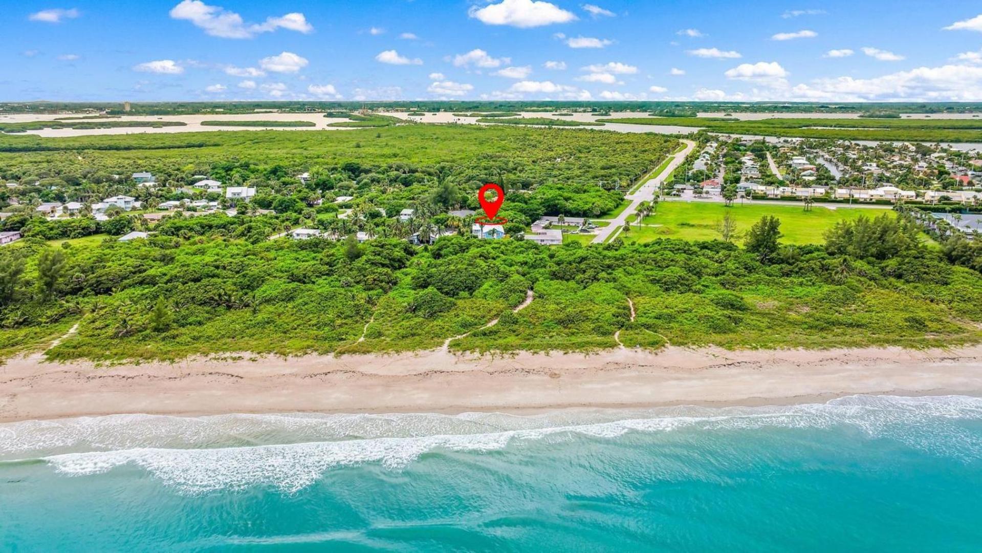 Fort Pierce - 2Bd,2Ba Tropical Surfside Retreat Esterno foto